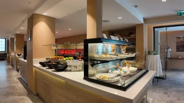 BLUE BAY STYLE HOTEL Restaurants