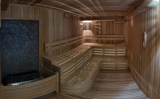 BLUE BAY STYLE HOTEL Spa