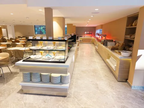 BLUE BAY STYLE HOTEL Restaurants