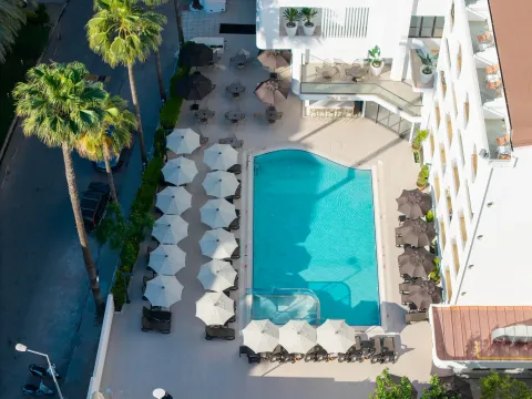 BLUE BAY STYLE HOTEL General Images