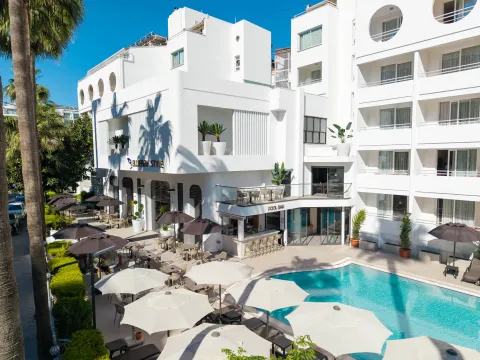 BLUE BAY STYLE HOTEL General Images