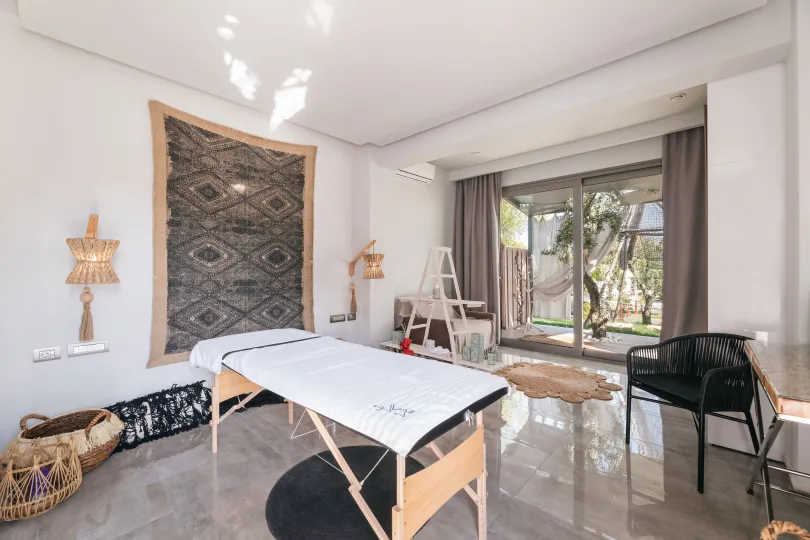 BLUE CARPET LUXURY SUITES Spa