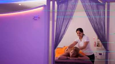 BLUE DIAMOND ALYA Spa