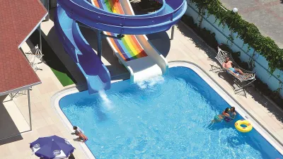 BLUE DIAMOND ALYA Pools & Beach