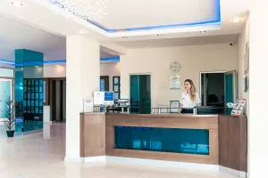 BLUE DIAMOND ALYA Lobby