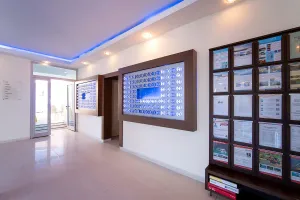 BLUE DIAMOND ALYA Lobby