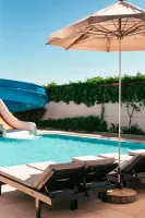 BLUE DIAMOND ALYA Pools & Beach