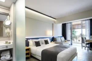 BLUE DOLPHIN HOTEL Rooms