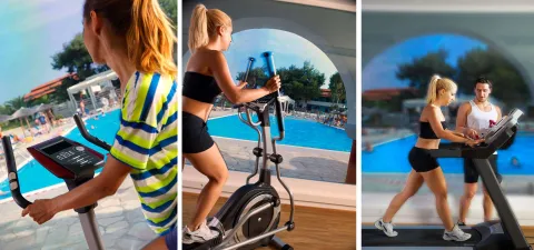 BLUE DOLPHIN HOTEL Activities
