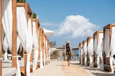 BLUE DOLPHIN HOTEL Pools & Beach