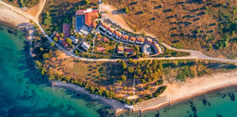 BLUE DOLPHIN HOTEL General Images