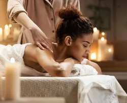 BLUE DOLPHIN HOTEL Spa