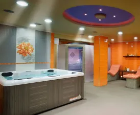 BLUE DOLPHIN HOTEL Spa