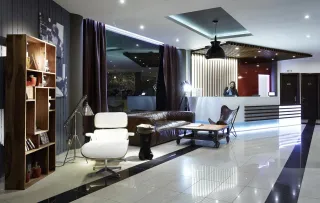 BLUE DREAM PALACE Lobby