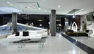 BLUE DREAM PALACE Lobby