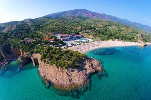 BLUE DREAM PALACE Pools & Beach