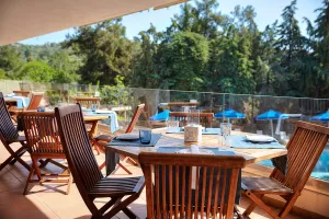 BLUE DREAM PALACE Restaurants
