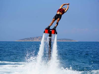 BLUE DREAMS RESORT Activities
