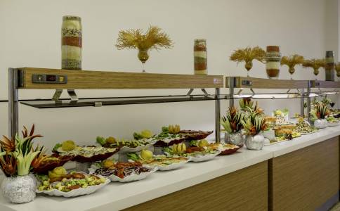 BLUE DREAMS RESORT Restaurants