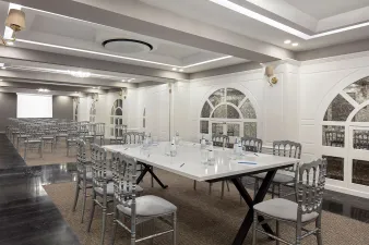 BLUE MARLIN DELUXE SPA RESORT Restaurants