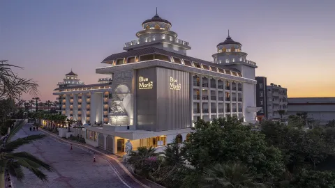 BLUE MARLIN DELUXE SPA RESORT General Images