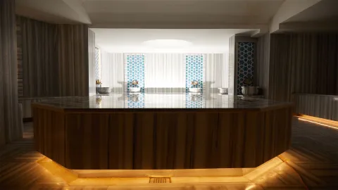 BLUE MARLIN DELUXE SPA RESORT Spa
