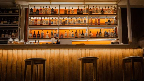 BLUE MARLIN DELUXE SPA RESORT Bars
