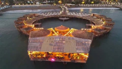 BLUE MARLIN DELUXE SPA RESORT