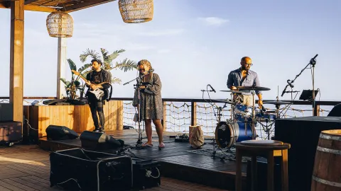 BLUE MARLIN DELUXE SPA RESORT Activities