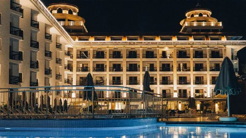 BLUE MARLIN DELUXE SPA RESORT