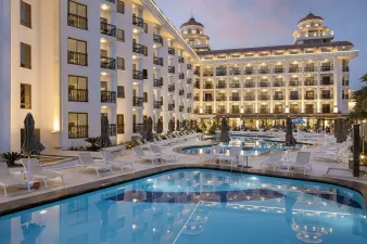 BLUE MARLIN DELUXE SPA RESORT General Images