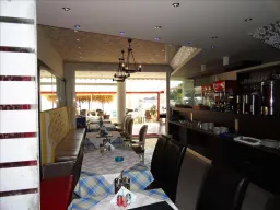 BLUE SEA BEACH HOTEL Restaurants