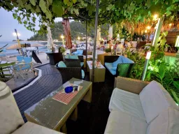 BLUE SEA BEACH HOTEL Bars
