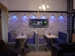 BLUE SEA BEACH HOTEL Restaurants