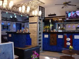 BLUE SEA BEACH HOTEL Lobby