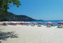 BLUE SKY APARTMENTS THASSOS Pools & Beach