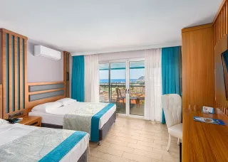 BLUE STAR HOTEL Rooms