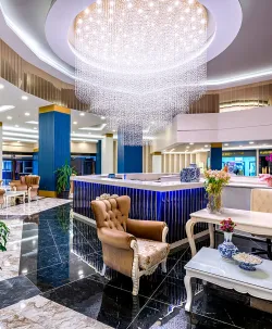 BLUE STAR HOTEL Bars
