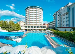 BLUE STAR HOTEL General Images