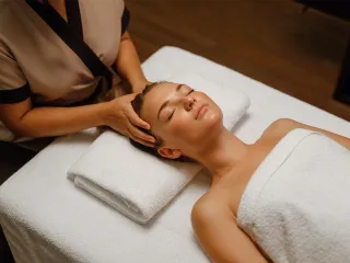 BLUE STAR HOTEL Spa
