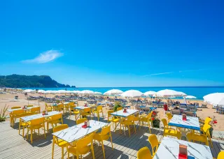 BLUE STAR HOTEL Restaurants