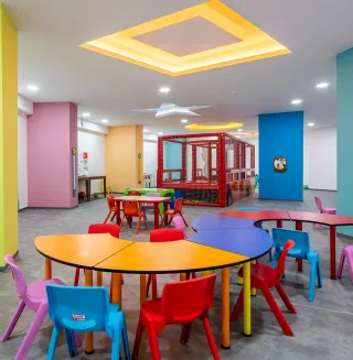BLUE STAR HOTEL Mini Club