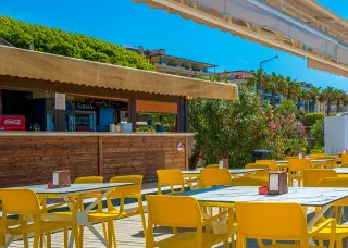 BLUE STAR HOTEL Bars