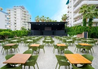 BLUE STAR HOTEL Activities
