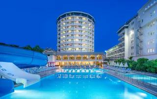 BLUE STAR HOTEL