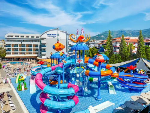 BLUE WAVE SUITE HOTEL Activities