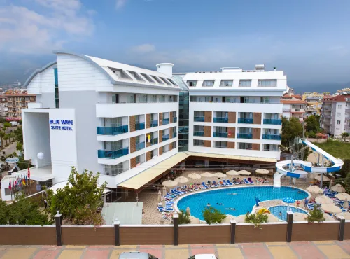 BLUE WAVE SUITE HOTEL