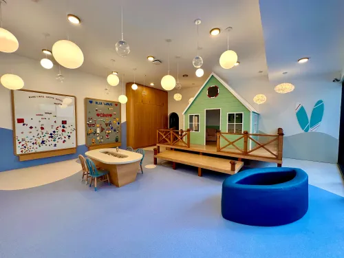 BLUE WAVE SUITE HOTEL Mini Club