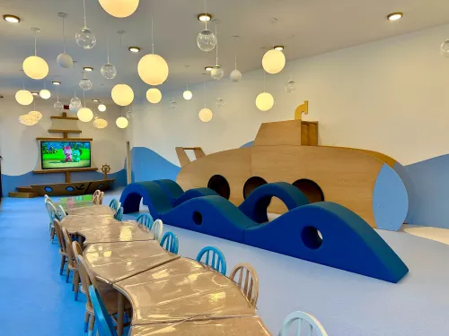 BLUE WAVE SUITE HOTEL Mini Club