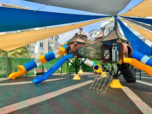 BLUE WAVE SUITE HOTEL Mini Club